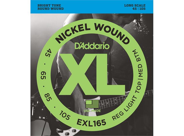D'Addario EXL165 El. Bass (045-105)